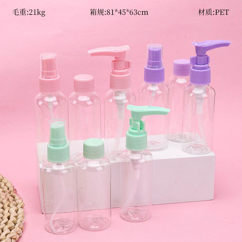 1076 Combinación de Presión de la Presión de la Flor (60ml * 3)
