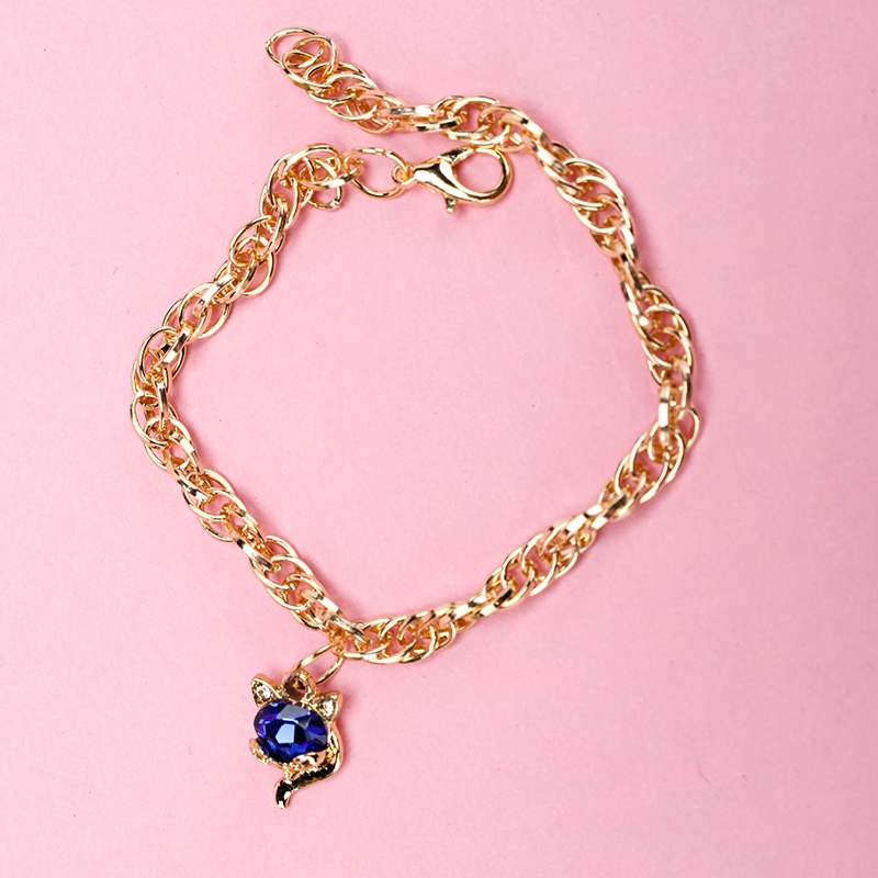 Color Cristal Pulsera Fox 4