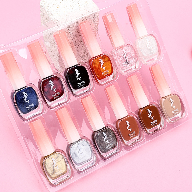 Esmalte de Uñas de Cola de 011 Colores (Cubrimiento de Grado) 3