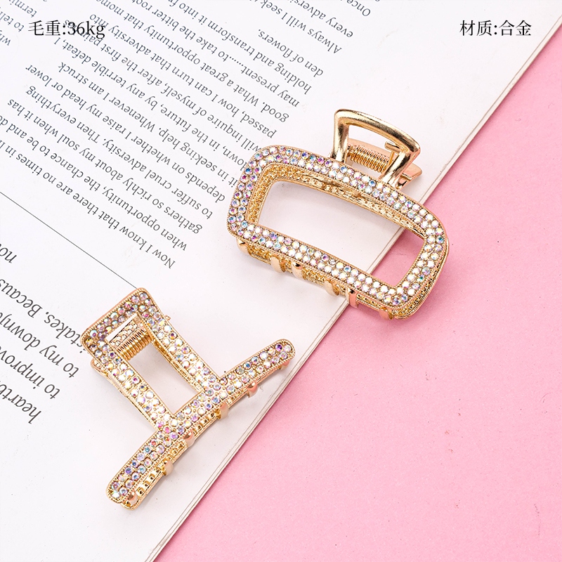 Caja de Aleación En Forma de Aleación Cromado 2