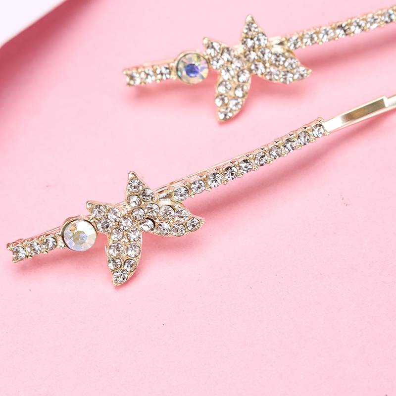 Clip de Accesorios Rhinestone 3