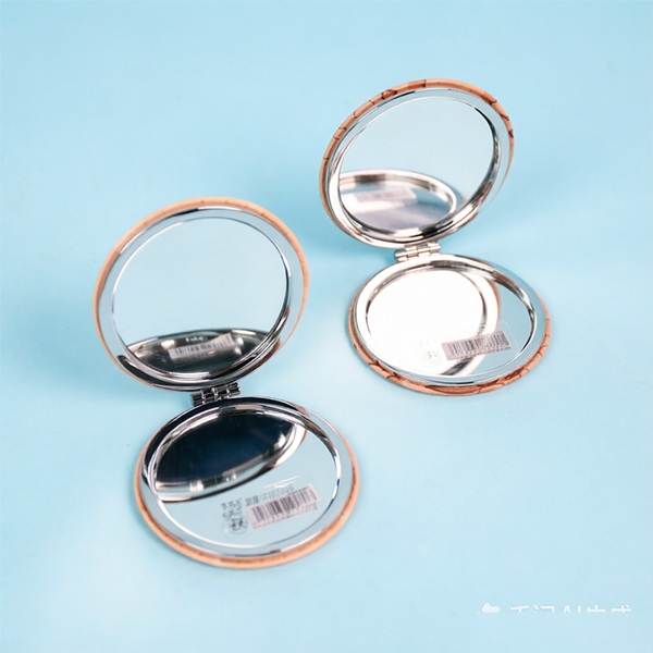 CYF5170 Buda Dolphin Series Espejo Doble Cara (Round) 4