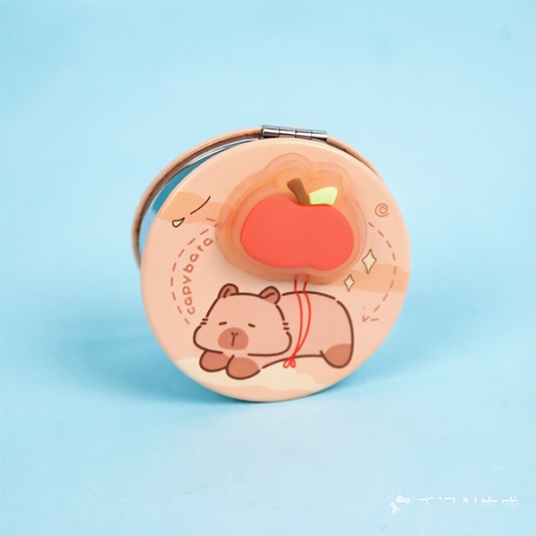 CYF5170 Buda Dolphin Series Espejo Doble Cara (Round) 5