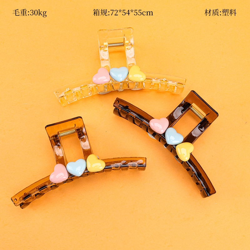 13cm Doble Cara Dulce Color Garra de Amor 2