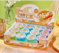 Toast Log ZX-150 Tangyuan Mango Sparkling Gum 2