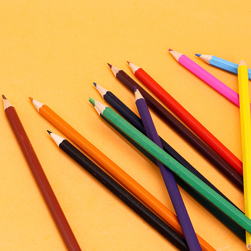 Lápices de 12 Colores (Versión Comercial Extranjera) 3