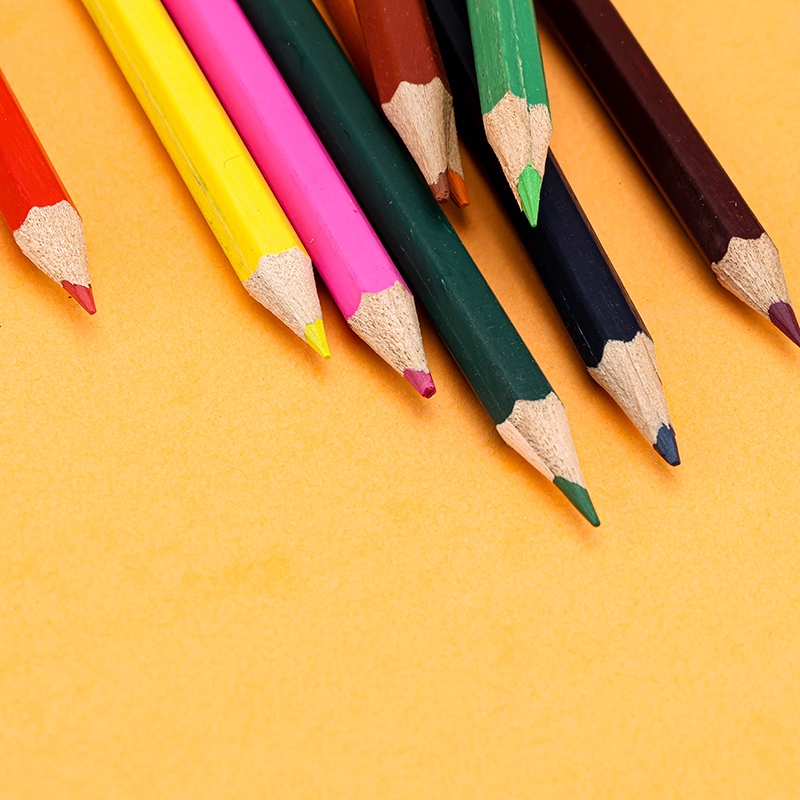 Lápices de 12 Colores (Versión Comercial Extranjera) 4