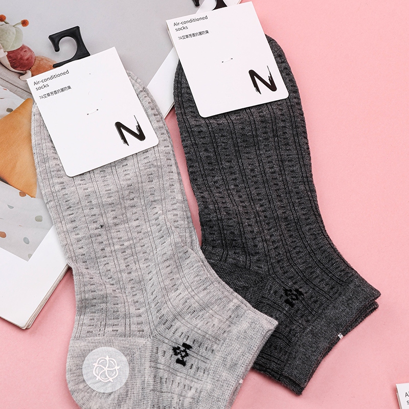Calcetines de Malla de Hombres Duraderos 4
