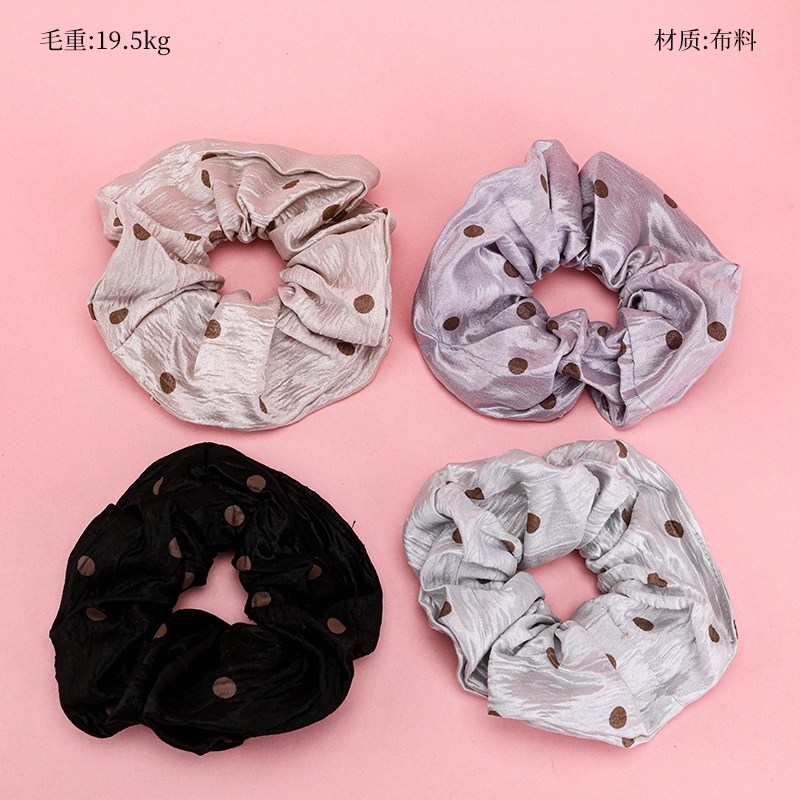 Satin Dot Colon Ring 2