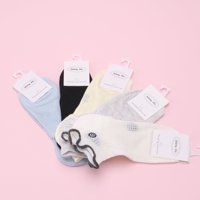 Calcetines Wang Hong Women's Mesh Boat 5
