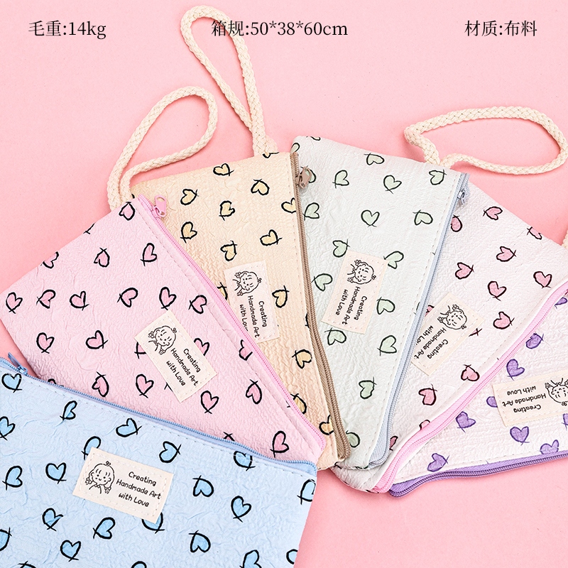 Bubble Love Mobile Phone Bag (Portable)