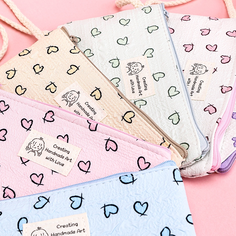Bubble Love Mobile Phone Bag (Portable) 3