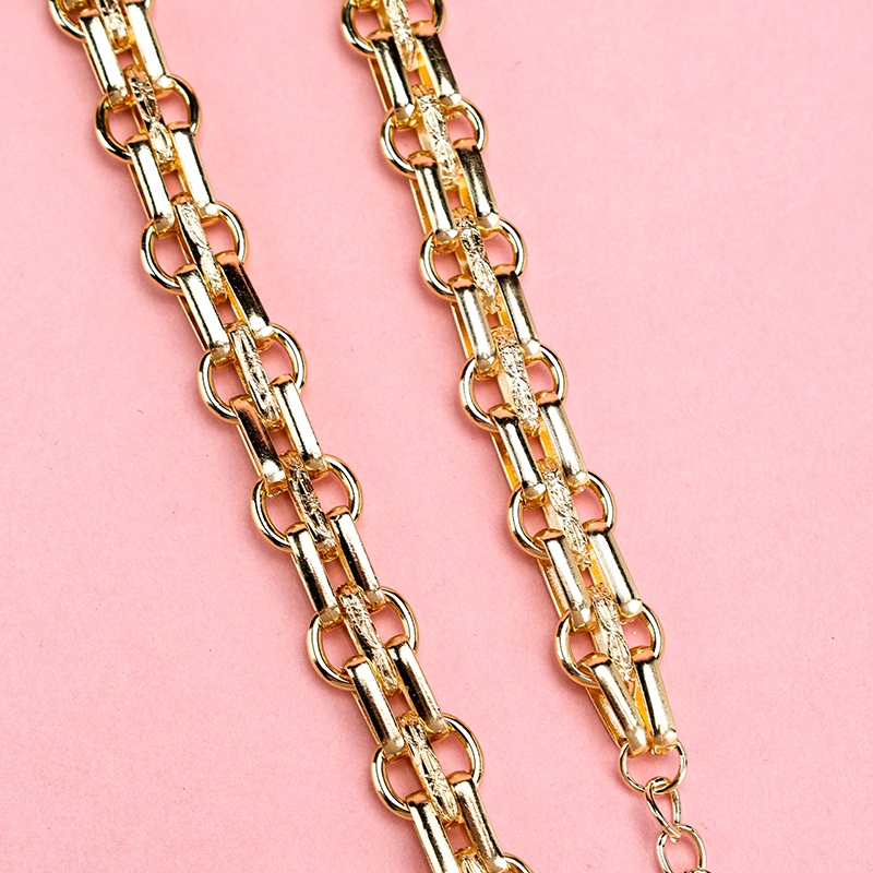 Nueva Pulsera de Doble Fila 3