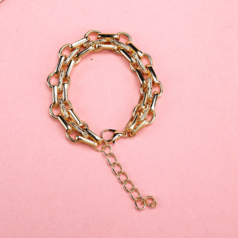 Nueva Pulsera de Doble Fila 4