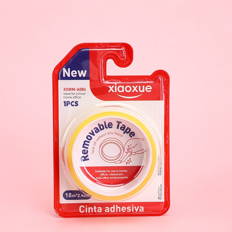 XXWM-A086 Cinta Sin Trazos (18m * 2.4cm) 3