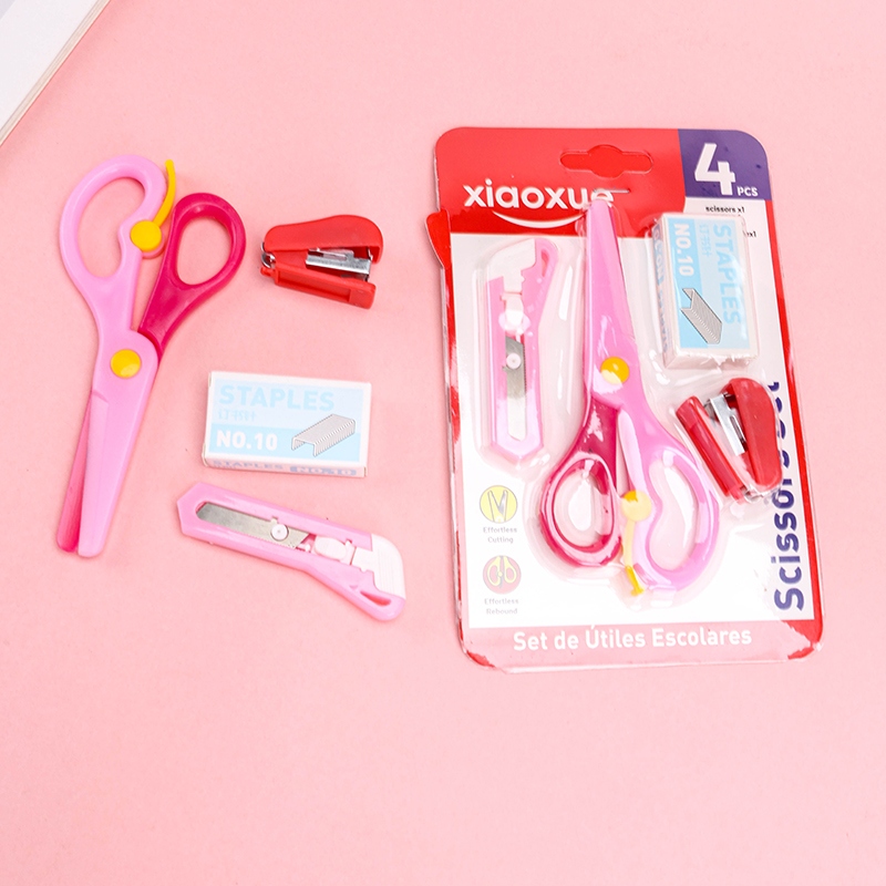 Tijeras XXWM-A112 4 En 1 SET 3