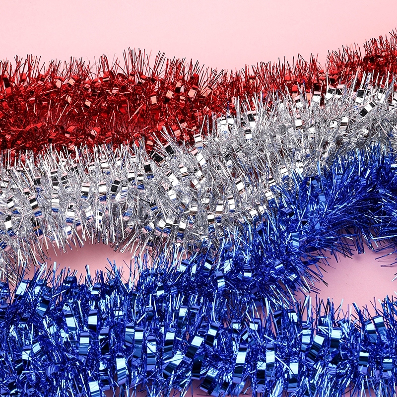 Tiras Decorativas Brillantes (1.8m) 3