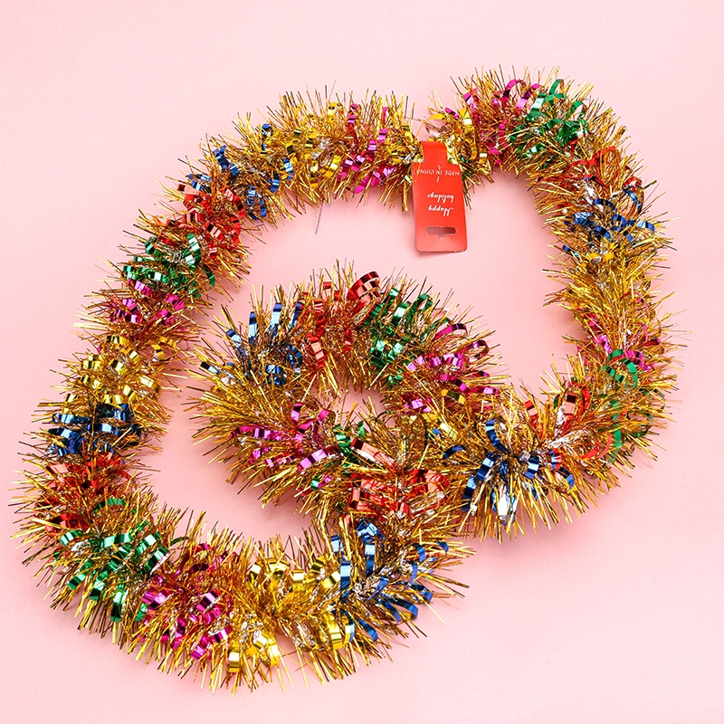 Tiras Decorativas Brillantes (1.8m) 4