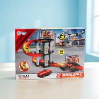 678-16 Engineering Track Center 4