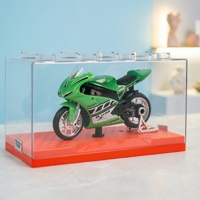 20017 Motocicleta de Retorno de Aleación 4