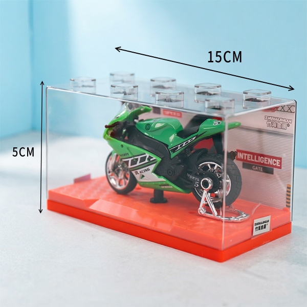 20017 Motocicleta de Retorno de Aleación 5