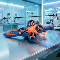 YC-111 Cool Xiaoyao Flying Sword 5