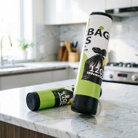 5566 Bolsa de Basura de Propiedad 120L 4