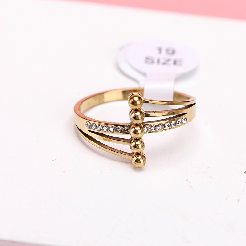 Nuevo Anillo de Modelado de Diamantes 4