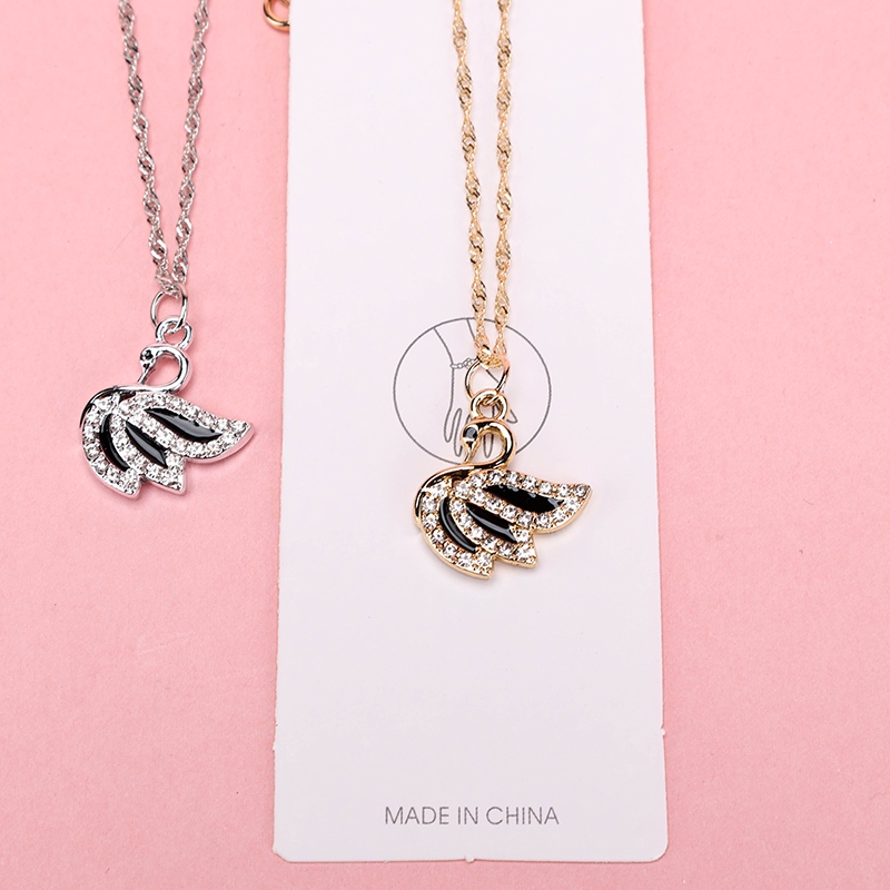 Collar de Swan de Diamante 3