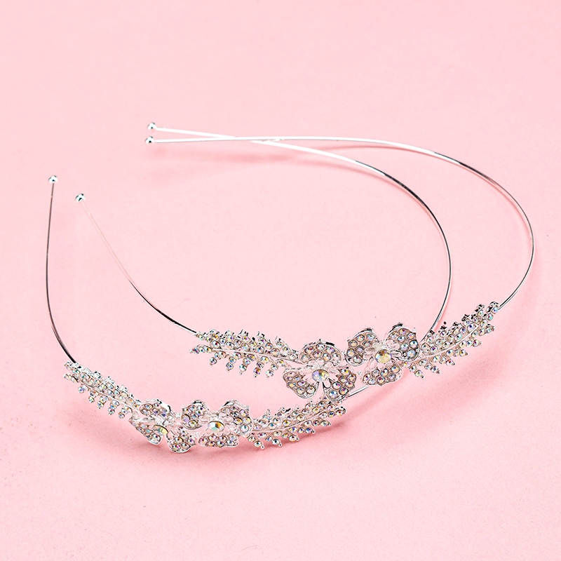 Cuello de la Flor de Diamante Simple Caja 3
