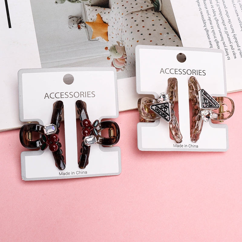 Dos Accesorios Doble Cara Pequeña Garra 3