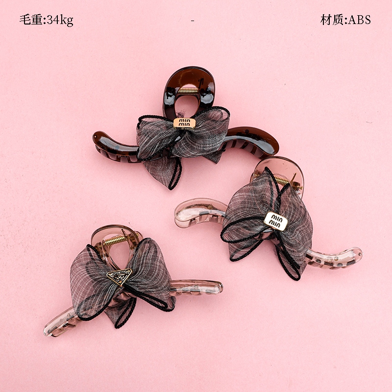 13cm Doble Cara Gauze Corbata Accesorios Gran Garra 2