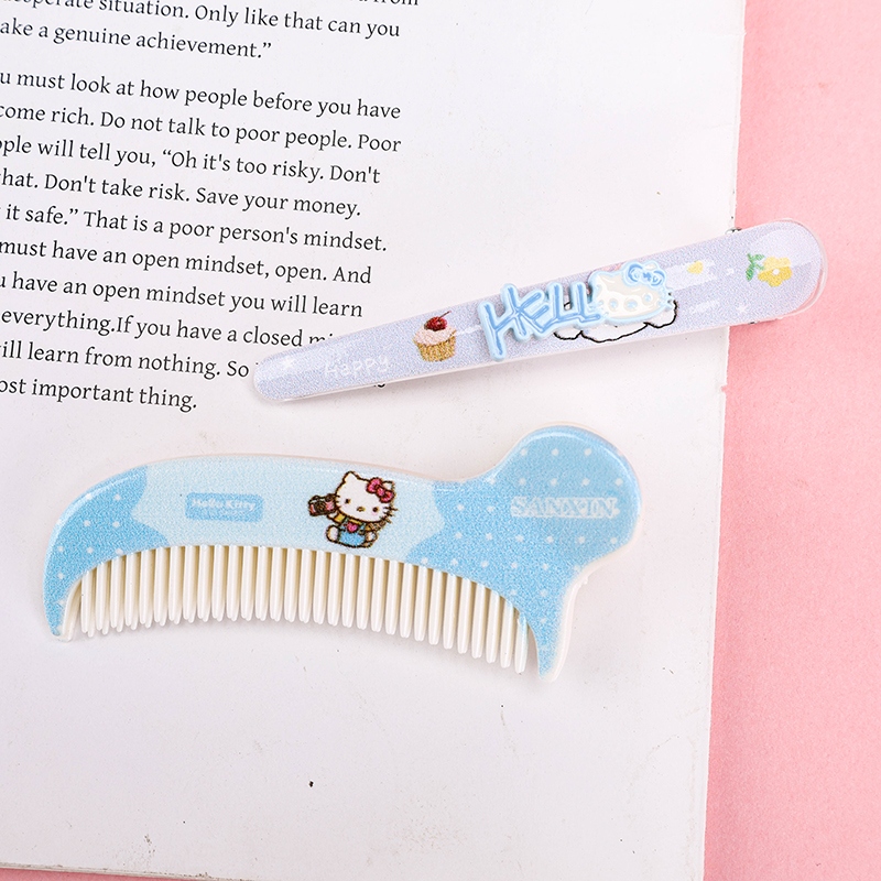 Box Comb Modeling Accesorios Duck Clip 3