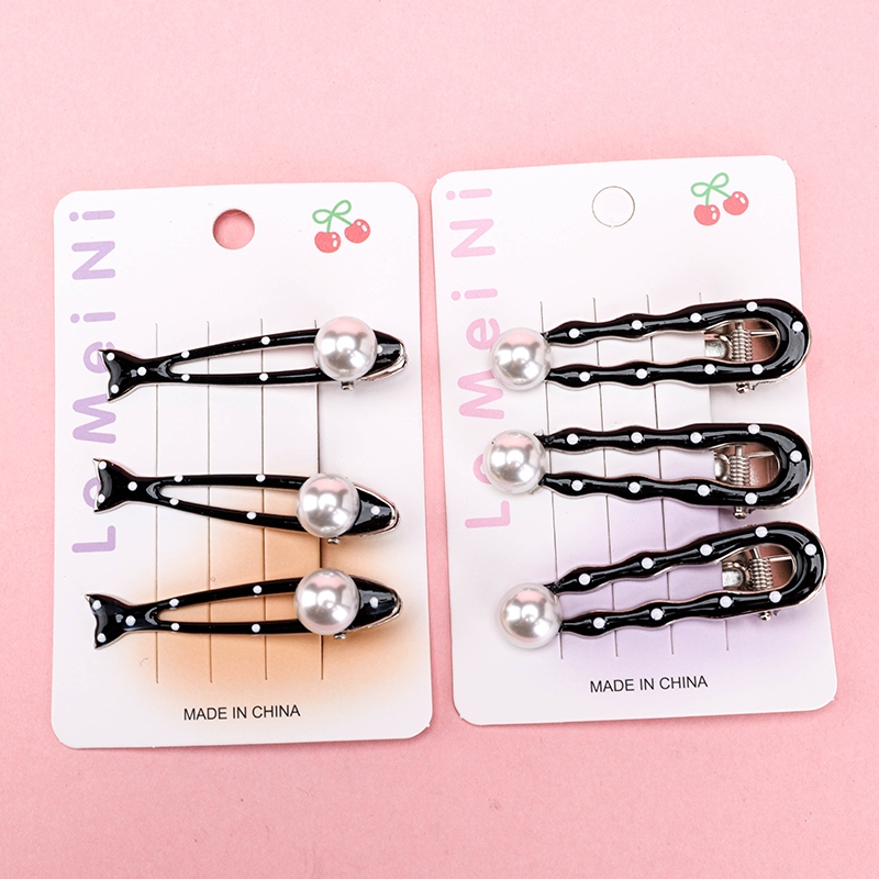 Caja de Tres Gotas de Aceite de Perlas Accesorios de Pato 3