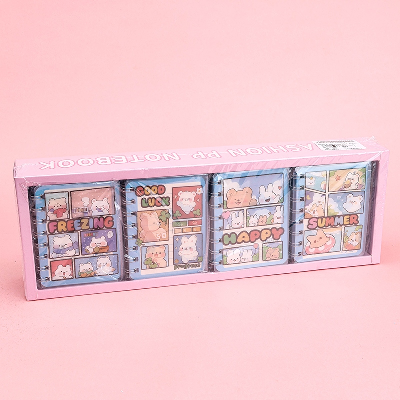 A7 Fashion PP Surface Colorful Life Coil Edition (9001) 4
