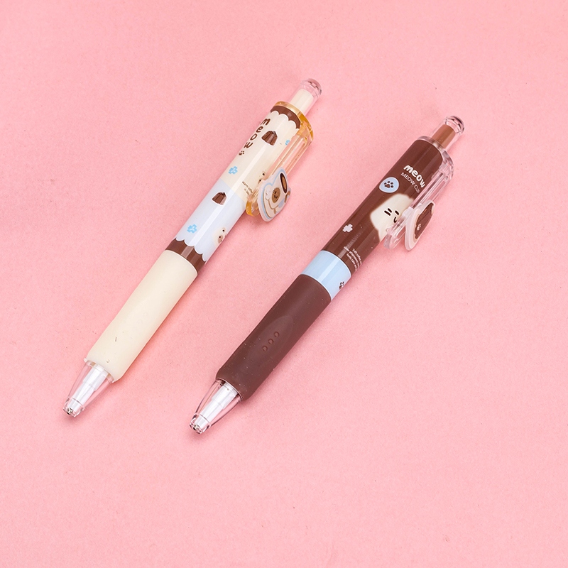 JD-5911Q7 Chocolate Pudding-small Fat Pencil (0.7MM) 4