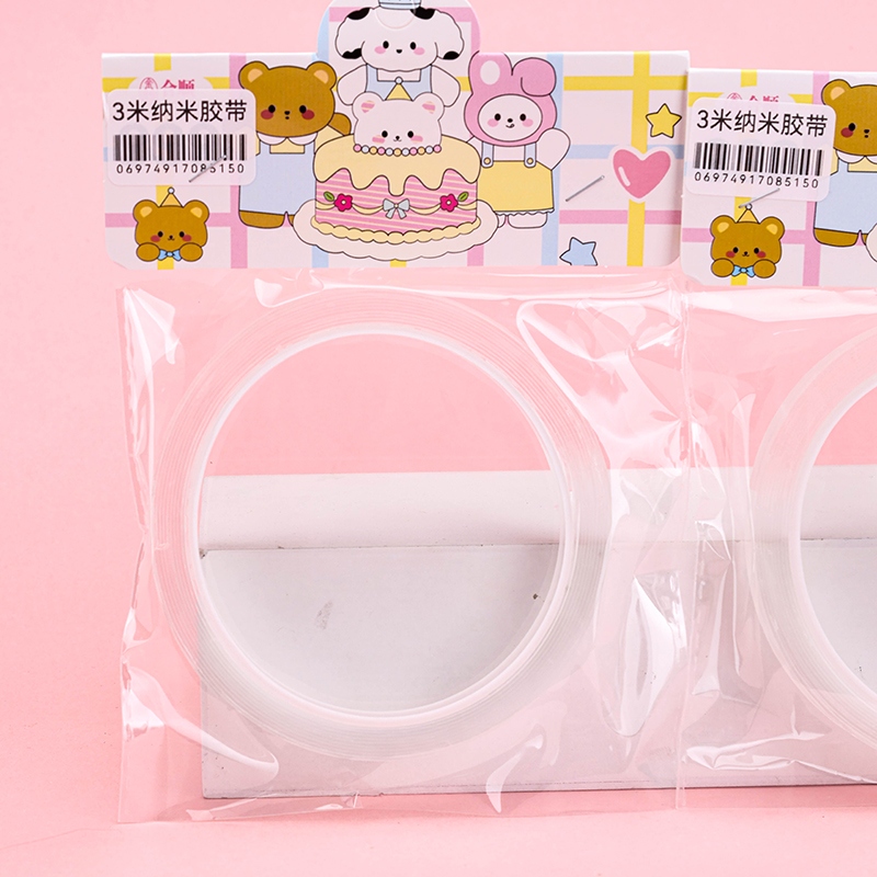Heshun 3 M Longitud Nano Tape 3