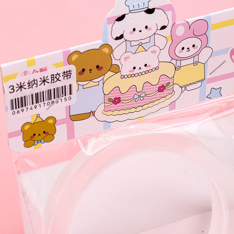 Heshun 3 M Longitud Nano Tape 4