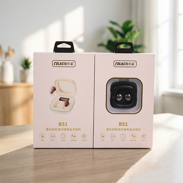 I1318-B51 Perspectiva Digital Auricular Bluetooth Dual (Mini In-ear) 3