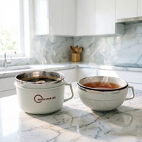 2311-304 Conjunto de Tazas de Comida Rápida 5