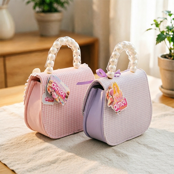 DM-B003-8 Bunny Doll Tote 5