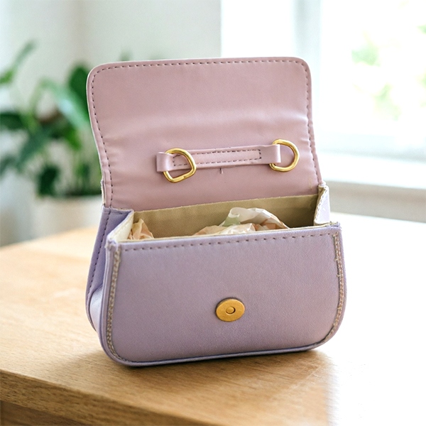 DM-B003-8 Bunny Doll Tote 6