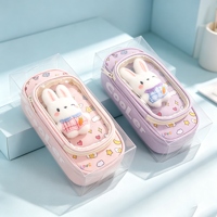 * TS-214 Rabbit Pain Pack Pencil Case 4