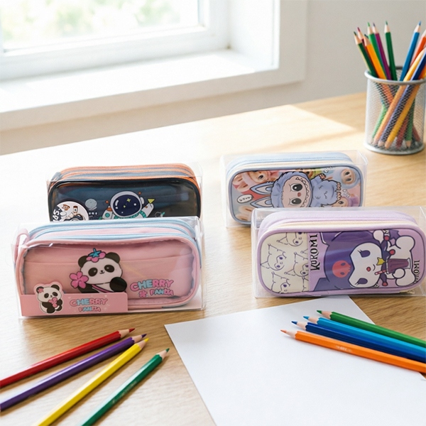 Funda de Lápiz Mixto 3