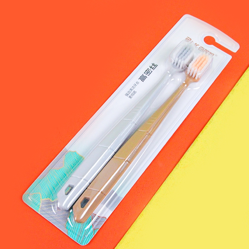 Bailiankai 623 Down Feather Ultra-soft Toothbrush 4
