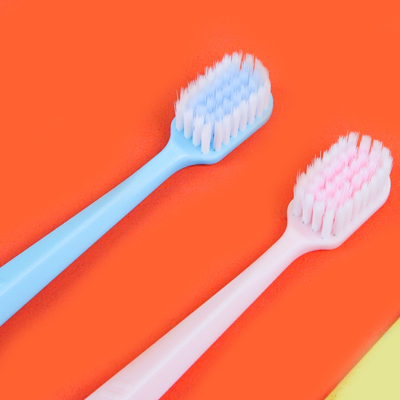 Bailiankai 623 Down Feather Ultra-soft Toothbrush 5