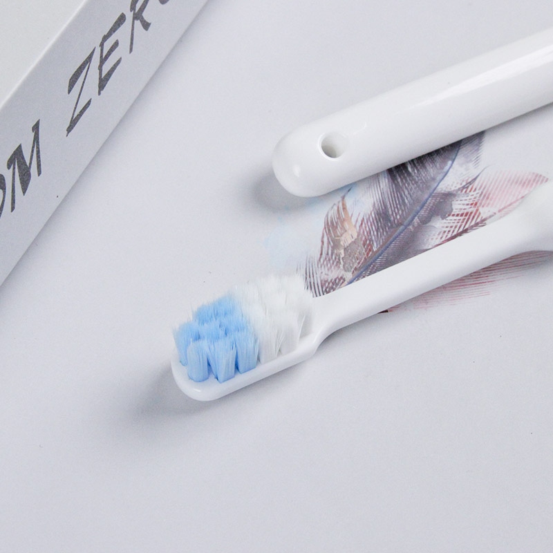 Bailiankai K101 Millones de Bristle Spa Protective Soft Toothbrush 5