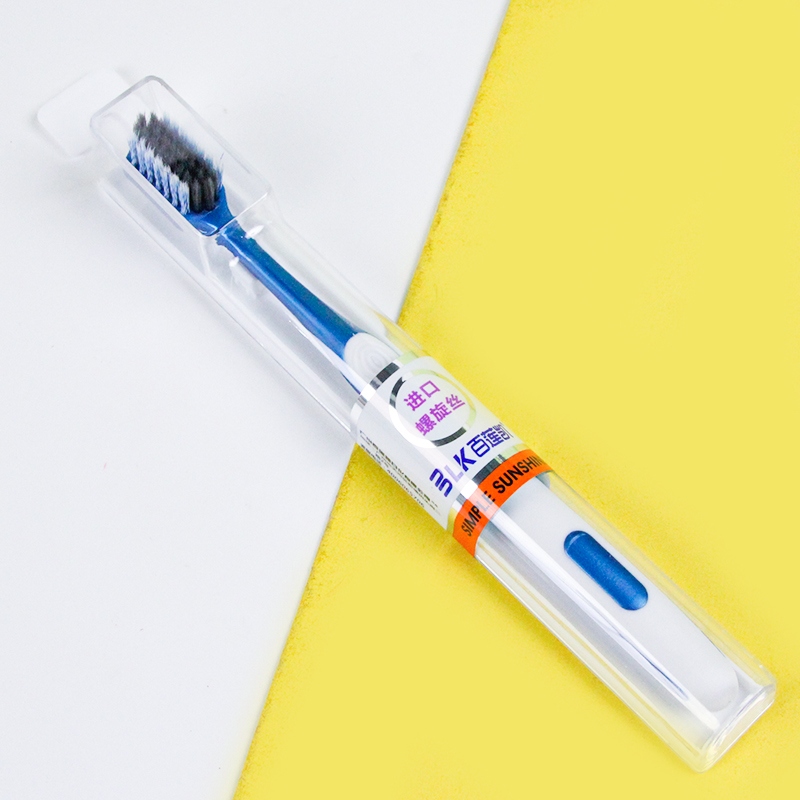 Bailiankai 680 Cepillo de Dientes Espiral (Plastic Box) 4
