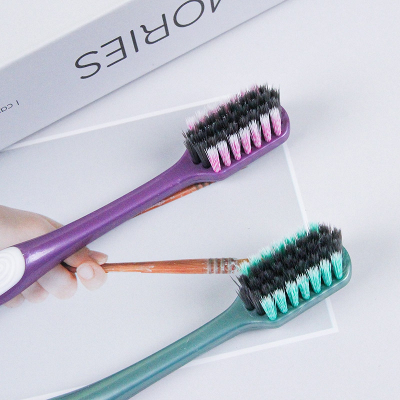 Bailiankai 680 Cepillo de Dientes Espiral (Plastic Box) 5