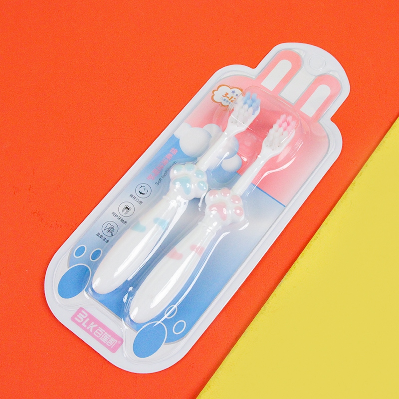 Bailiankai 005 Millón de Cepillo de Dientes Para Niños
